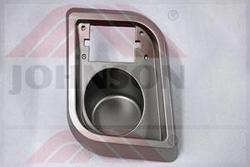 BottleHolder, Right, ABS, TM294, SXT5 - Product Image