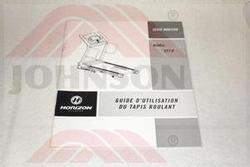 Manual, Manipulate, French, TM608B*CT7.0 - Product Image