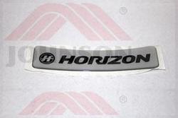 Decorative Sticker, Stabilizer Cover, EP52 - Product Image