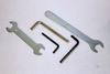 HARDWARE KIT WHITE - Product Image