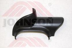 COVER STABILIZER REAR LEFT - Product Image