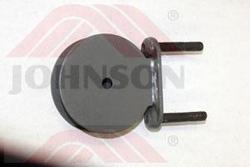 BRACKET PULLEY STATIONARY - Product Image