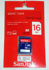 SD CARD SET, MX-T7XE, EP/ST, 16G, - Product Image
