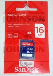 SD CARD SET, MX-T7XE, EP/ST, 16G, - Product Image