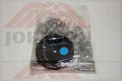 HARDWARE KIT LIGHT BLUE - Product Image