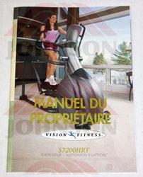 S7200HRT8 FRENCH OWNERS GUIDE - Product Image