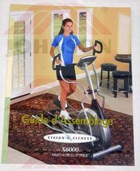 X60009 FRENCH ASSEMBLY GUIDE - Product Image