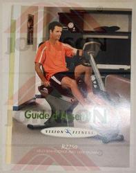 R22509 FRENCH ASSEMBLY GUIDE - Product Image