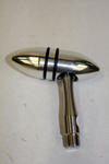 49009962 - Left krank handle w/ o-rings - Product Image