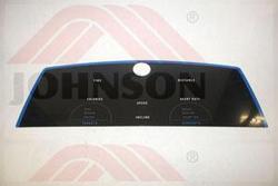 Overlay, TM621, English - Product Image