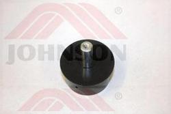 Wheel, ABS, EP172 - Product Image