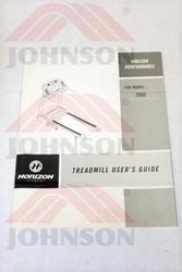 Owner's Manual-T900 - Product Image