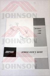 Manual;Assembly;English;CB133 - Product Image