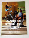 Manual, Assembly, French, 71009 - Product Image