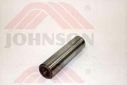 Axle, Main Swivel, Chromed - Product Image