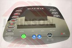 Manipulate Overlay, MX U5/R5/E5(MATRIX VX - Product Image