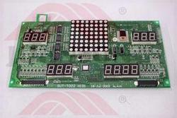 CONSOLE CONTROL BOARD SET - Product Image