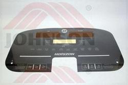 OVERLAY, KEYPAD1, T701, TM616 - Product Image