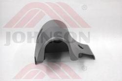 Cover, Handlebar Bottom - Right - Product Image