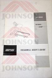 Manual, Operation Instruction - Product Image