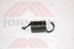 SPRING, EXT, #3.0X#25.0X67.0LX10N, SWP, - Product Image