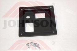 Entertainment port set, EP213 - Product Image