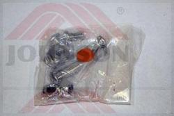 HARDWARE KIT ORANGE - Product Image