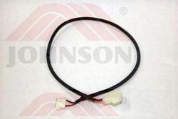 Brake Wire, 580L, (TKP HL20P-02), EP70, - Product Image