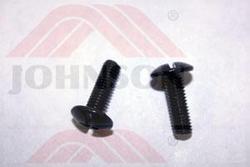 HARDWARE KIT(7), (BLACK), S7200HRT9, - Product Image