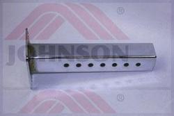 FIX SET WELDING, SEAT, EXRTA-WORK, CR PLATE - Product Image