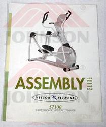 Manual, Assembly, EP213 - Product Image