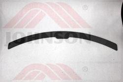 Accent Piece, Motor Cover- 3.3T - Product Image