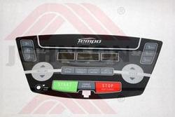 Overlay Speed/Elevation - Product Image