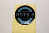 49003143 - Motor Cover LOGO Sticket - Product Image