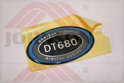 Decal,Motor Cover Logo - Product Image