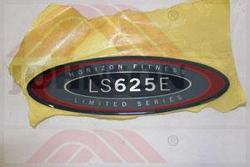 Decal, Rear Stabilizer - Product Image