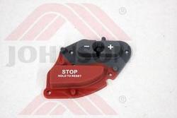 Rubber key ;R;;TM332 - Product Image