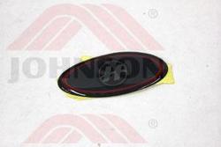 Decal, Footpad (Horizon Logo) - Product Image