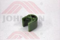 Elastomer cushion, middle, PVC, 8322C, TM627 - Product Image