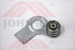 Tension Wheel Set - Product Image