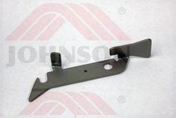 Foot Lock Latch - Product Image