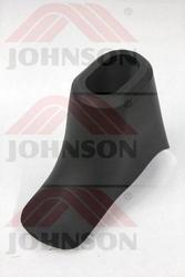 Console Mast Boot - Product Image