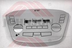 Faceplate - Product Image