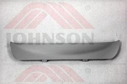 Painting;Extension piece;HIPS;TM272-N03 - Product Image