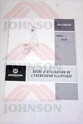 Manual, Manipulate, France, NO-RoHS, EP180B - Product Image