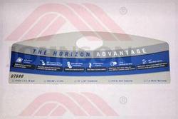 Decal, Console - Product Image