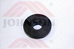 End Cap, Arm, Pedal - Product Image