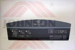 Decal, Instructions/Programs - Product Image