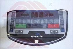 Overlay, Operator, TM611-1US - Product Image