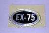 35003175 - Decal,Side Cover - Product Image